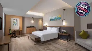 Holiday Inn Chengdu Airport By IHG | Chengdu, China | Hotel Review 🏩