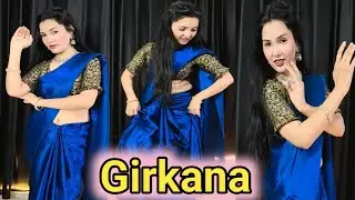 Girkana | Masoom Sharma, Ashu Twinkle, Vivek Raghav, Ruba Khan |New Haryanvi Song 2025 | Dance Video