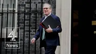 More scandal for Starmer over vetting of another aide&rsquo;s links to sex offender