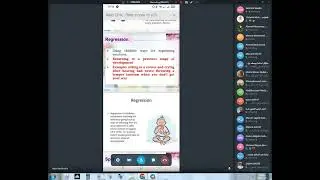 علم نفس - المحاضرة الرابعة - Defense Mechanisms PART2