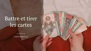 Comment battre et tirer les cartes ? | Ça infuse