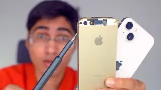 Repair iPhone on Your Own- Apple Self Service Repair Program!