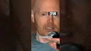 The Apology That Changed Everything: A Comedic Reflection! #BillBurr #Comedy #lifelessons