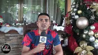 REPORTEANDO Y PRESENTANDO PARA AF NOTICIAS CR