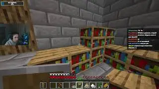 Minecraft No Death День 2 - Трай 2 - Часть 2
