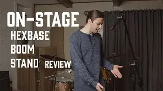 On-Stage Stands Hex-Base Review