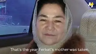 Uyghur mother disappeared