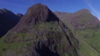 The Three Sisters Glencoe Flight B 4K