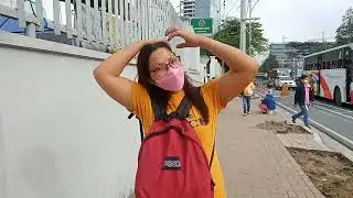A DAY IN GMA KAMUNING,QUEZON CITY | DANTE DIAZ