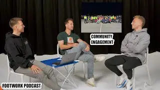 Why Community Engagement is Key for Soccer's Growth in Small Markets | Footwork Podcast Clips