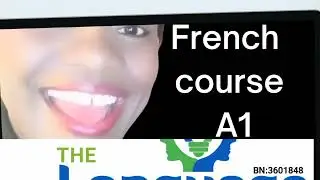 day one projects in french foundation class at the language space