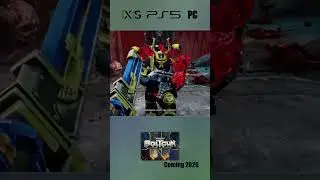 Warhammer 40,000: Boltgun 2 &middot; PC / PS5 / Xbox Series S/X &middot; Auroch Digital, 2026 #fps #retrogaming