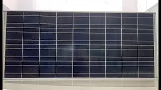 Sharp NE-78T1 Solar Panel 78Watt Pengganti Tenaga Listrik. Apa Penting di Indonesia?