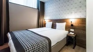 Melrose Hotel, Amsterdam, Netherlands