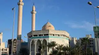 الشيخ علي باوه الليبي_سورة المجادلة
