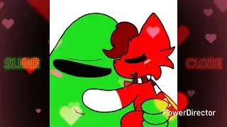 SLIME PIZZA 2 | Wiwiwi cat (sped up) 