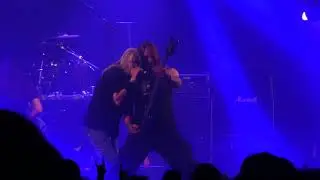 Asphyx - Botox Implosion / The Nameless Elite - live @ Meh Suff! Metalfestival, Huettikon 10.09.2021