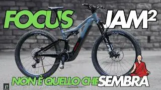 TEST FOCUS JAM&sup2; 6.9 2025: L&rsquo;ABITO NON FA IL MONACO. EBIKE PESANTE S&Igrave;, MA COME SI GUIDA&hellip;