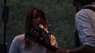 Blonde Redhead at Coffey Park in Brooklyn - June 16 , 2016 - Elephant Woman # 3