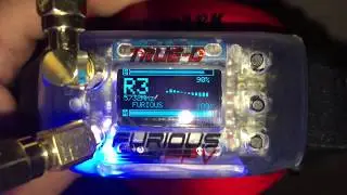 Fatshark Attitude V4 with True-D V3.6