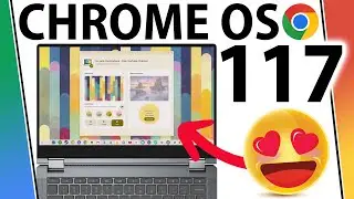 Das gr&ouml;&szlig;te Update seit langem: Design-Revolution + viele neue Funktionen f&uuml;r dein Chromebook!