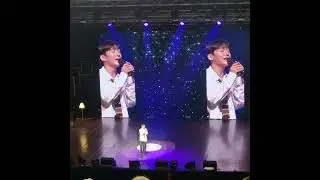 Best Luck (encore) ~ CHEN Beyond the DOOR in Manila