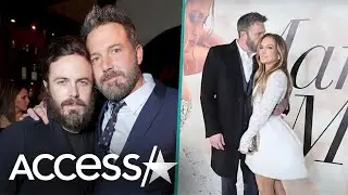 Casey Affleck Praises Jennifer Lopez After Missing Wedding To Brother Ben