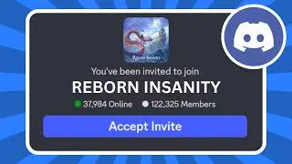 How to Join Reborn Insanity Discord Server