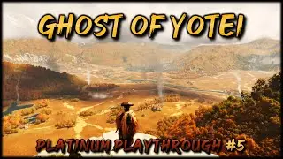 Ghost of Yōtei &ndash; Platin Playthrough #5 [Japanese Dub & Sub, Lethal, minimal HUD]