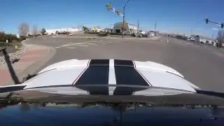 Dodge HellCat Charger with 2