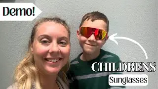 Review of Children&rsquo;s Sunglasses from Amazon