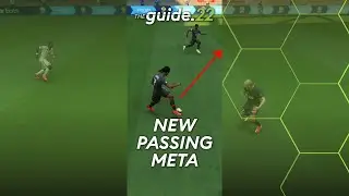 New Passing Meta Post Patch in FIFA 22!