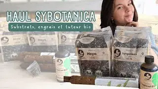 HAUL Sybotanica : Substrats, engrais & tuteurs bio&hellip; 👀🪴