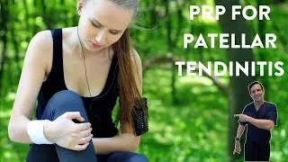 Инъекции PRP при тендините надколенника