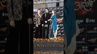 Dr Aarambhi new show launch TV Serial anjuum , Aditya and Aishwarya #tellyboosters #youtubeshorts