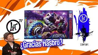 Transformers: Legacy Titan Cybertron Universe Metroplex