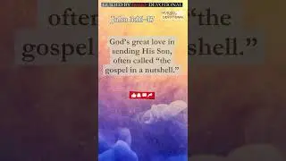 John 3:16-17 Explained: The Essence of God&rsquo;s Love