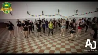 Fingi Demencia/ Coreo/ Bailamos?