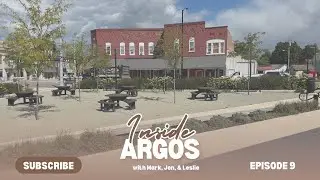 Inside Argos, EP 9: Hear About Upcoming Events and Learn More About ACDC (It's Not Just a Band!)