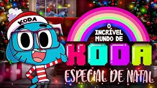 Koda - O Incr&iacute;vel Mundo de Gumball