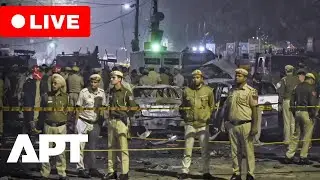 LIVE | India Police Continue Probe Into Deadly Red Fort Blast | APT