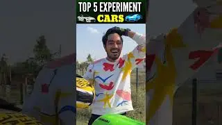 Top 5 Experiment Channels Car Collection, Mr Indian Hacker New Car Mustang