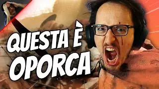 LO CHIAMAVANO LEONIDA L'IMMORTALE 😱 PANTHEON OPORCA BUILD
