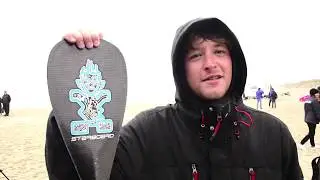 STAND UP PADDLE  | 🏄&zwj;♂️ SURF Ben Carpentier en Bronze - BRETAGNE T&eacute;l&eacute;