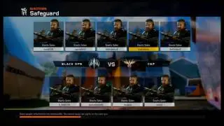 Black ops 3 UNLIMITED XP LOBBY GLITCH HARD POINT BOOSTING XP LOBBY 2017 BO3 Hardpoint Glitch