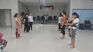 Ensaio do Yeshua lindo momento 15/01/26