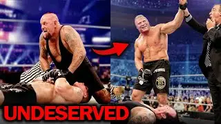 WWE's Most Controversial Moments: What They Don't Want You to See