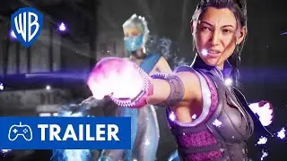 MORTAL KOMBAT 1 BETA &ndash; Offizieller Trailer #1 Deutsch German (2023)