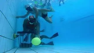 Tigres do Brasil, Treino No Limite. Foco, Força e Os Segredos do UWR Brasileiro