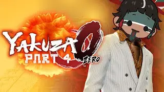 Yakuza Zero part 4【☀️💚】w/ @TrueFriendsGaming